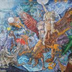 Художник: Пенка Гайдарова.
