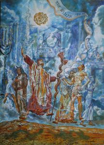 Художник: Пенка Гайдарова.