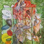 Художник: Пенка Гайдарова.