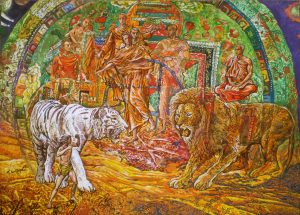 Художник: Пенка Гайдарова.