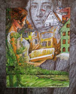 Художник: Пенка Гайдарова.