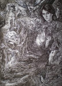 Художник: Пенка Гайдарова.