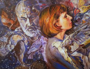 Художник: Пенка Гайдарова.