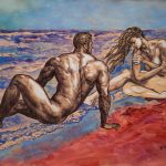 Художник: Пенка Гайдарова.