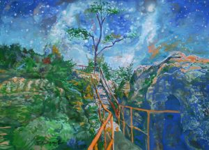 Художник: Пенка Гайдарова.
