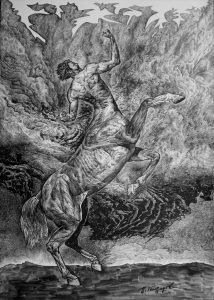 Художник: Пенка Гайдарова.